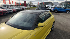 Audi A1 25 TFSI S Line 5dr Petrol Hatchback